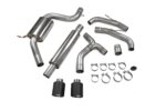 Scorpion resonated GPF-back system for VOLKSWAGEN GOLF MK8 / VOLKSWAGEN GOLF MK8.5