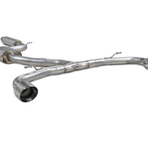 Scorpion GPF-back sustav s rezonatorom za VOLKSWAGEN GOLF MK8 / VOLKSWAGEN GOLF MK8.5
