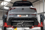 Scorpion resonated GPF-back system for VOLKSWAGEN GOLF MK8 / VOLKSWAGEN GOLF MK8.5