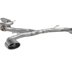 Scorpion GPF-back sustav s rezonatorom za VOLKSWAGEN GOLF MK8 / VOLKSWAGEN GOLF MK8.5