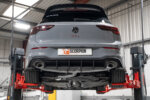 Scorpion resonated GPF-back system for VOLKSWAGEN GOLF MK8 / VOLKSWAGEN GOLF MK8.5