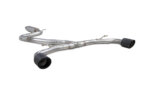 Scorpion Predator sustav GPF-back s rezonatorom za VOLKSWAGEN GOLF MK8 / VOLKSWAGEN GOLF MK8.5