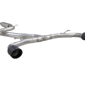 Scorpion Predator sustav GPF-back s rezonatorom za VOLKSWAGEN GOLF MK8 / VOLKSWAGEN GOLF MK8.5