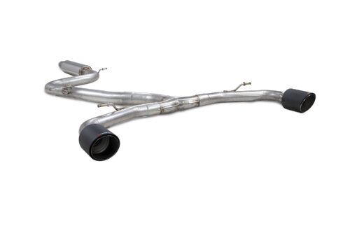 Scorpion Predator sustav GPF-back s rezonatorom za VOLKSWAGEN GOLF MK8 / VOLKSWAGEN GOLF MK8.5