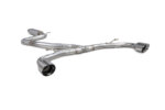 Scorpion Predator sustav GPF-back s rezonatorom za VOLKSWAGEN GOLF MK8 / VOLKSWAGEN GOLF MK8.5