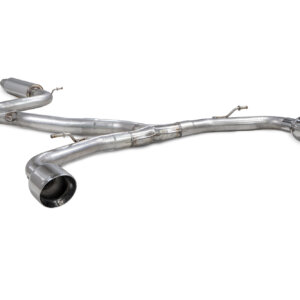 Scorpion Predator Resonated GPF Back System for VOLKSWAGEN GOLF MK8 / VOLKSWAGEN GOLF MK8.5