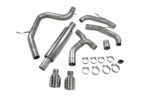 Scorpion Predator sustav GPF-back s rezonatorom za VOLKSWAGEN GOLF MK8 / VOLKSWAGEN GOLF MK8.5