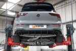 Scorpion Predator sustav GPF-back s rezonatorom za VOLKSWAGEN GOLF MK8 / VOLKSWAGEN GOLF MK8.5