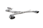 Scorpion Predator Resonated GPF Back System for VOLKSWAGEN GOLF MK8 / VOLKSWAGEN GOLF MK8.5