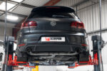 Scorpion Predator Cat-back ispušni sustav s rezonatorom za VOLKSWAGEN GOLF MK6