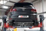Scorpion Resonated Predator Cat-back System for VOLKSWAGEN GOLF MK6