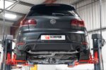 Scorpion Resonated Predator Cat-back System for VOLKSWAGEN GOLF MK6