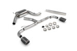 Scorpion Resonated Predator Cat-back System for VOLKSWAGEN SCIROCCO