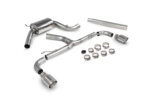 Scorpion Resonated Predator Cat-back System for VOLKSWAGEN SCIROCCO