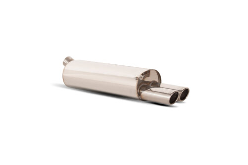 Scorpion rear silencer for VOLKSWAGEN GOLF MK4