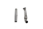 Scorpion de-cat downpipe for VOLKSWAGEN GOLF MK4