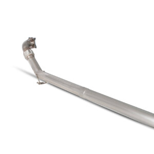 Scorpion Downpipe bez katalizatora za VOLKSWAGEN GOLF MK6