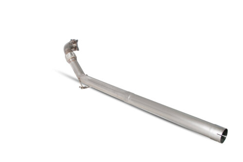 Scorpion de-cat downpipe for VOLKSWAGEN GOLF MK6