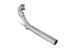Scorpion de-cat downpipe for VOLKSWAGEN SCIROCCO