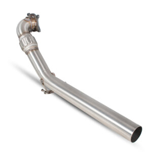 Scorpion Downpipe bez katalizatora za VOLKSWAGEN SCIROCCO