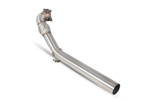 Scorpion de-cat downpipe for VOLKSWAGEN SCIROCCO