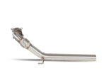 Scorpion de-cat downpipe for VOLKSWAGEN SCIROCCO