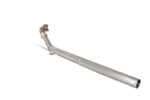 Scorpion de-cat downpipe for VOLKSWAGEN GOLF MK5