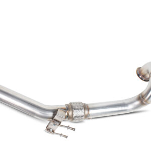 Scorpion Turbo Downpipe bez katalizatora za VOLKSWAGEN GOLF GTI MK7 / SEAT LEON CUPRA