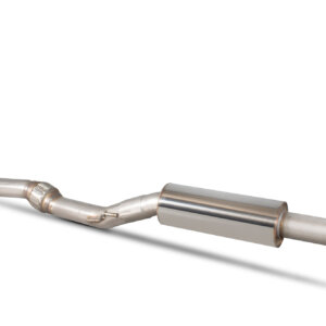 Scorpion Turbo Downpipe bez katalizatora za VOLKSWAGEN POLO
