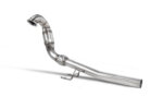 Scorpion de-cat downpipe for VOLKSWAGEN POLO 6C