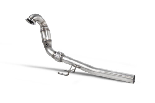 Scorpion de-cat downpipe for VOLKSWAGEN POLO 6C