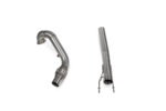 Scorpion de-cat downpipe for VOLKSWAGEN POLO 6C