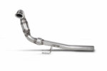 Scorpion de-cat downpipe for VOLKSWAGEN POLO 6C
