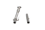 Scorpion Turbo Downpipe bez katalizatora za VOLKSWAGEN POLO 9N3
