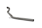 Scorpion Downpipe bez katalizatora za VOLKSWAGEN GOLF MK7 / AUDI S3 8V