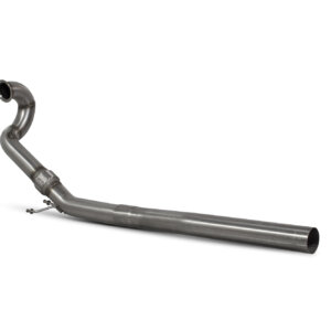 Scorpion Downpipe bez katalizatora za VOLKSWAGEN GOLF MK7 / AUDI S3 8V