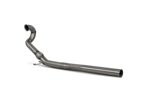 Scorpion Downpipe bez katalizatora za VOLKSWAGEN GOLF MK7 / AUDI S3 8V
