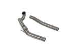 Scorpion Downpipe bez katalizatora za VOLKSWAGEN GOLF MK7 / AUDI S3 8V