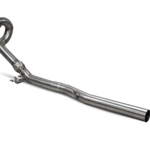 Scorpion Downpipe bez katalizatora (GPF delete) za AUDI S3 8V / VOLKSWAGEN GOLF R MK7.5 / VOLKSWAGEN GOLF R ESTATE MK7.5