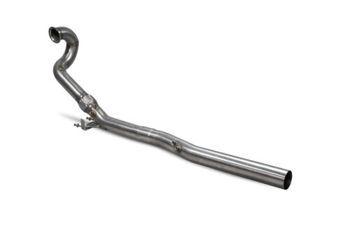Scorpion Downpipe bez katalizatora (GPF delete) za AUDI S3 8V / VOLKSWAGEN GOLF R MK7.5 / VOLKSWAGEN GOLF R ESTATE MK7.5