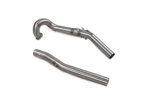Scorpion Downpipe bez katalizatora (GPF delete) za AUDI S3 8V / VOLKSWAGEN GOLF R MK7.5 / VOLKSWAGEN GOLF R ESTATE MK7.5