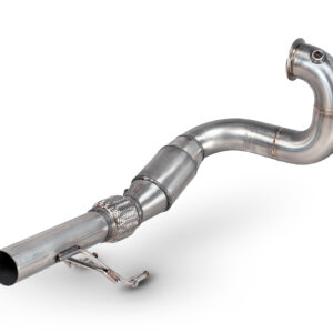 Scorpion Downpipe bez katalizatora za VOLKSWAGEN UP!
