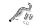 Scorpion de-cat downpipe for VOLKSWAGEN UP!