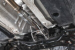 Scorpion de-cat downpipe for VOLKSWAGEN UP!
