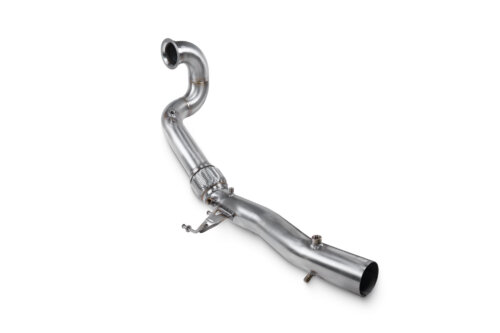 Scorpion De-cat turbo downpipe for VOLKSWAGEN GOLF MK7.5 / SEAT LEON CUPRA