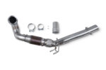 Scorpion De-cat turbo downpipe for VOLKSWAGEN GOLF MK7.5 / SEAT LEON CUPRA