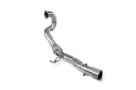 Scorpion de-cat downpipe for VOLKSWAGEN POLO AW