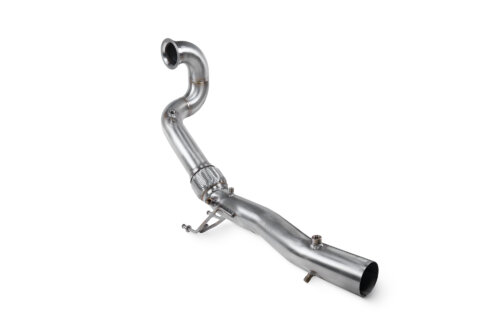Scorpion de-cat downpipe for VOLKSWAGEN POLO AW
