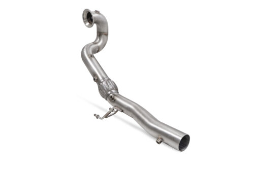 Scorpion Turbo Downpipe bez katalizatora za VOLKSWAGEN GOLF GTI MK8 / VOLKSWAGEN GOLF GTI MK8.5 / CUPRA LEON