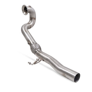 Scorpion De-cat turbo downpipe for VOLKSWAGEN GOLF GTI MK8 / VOLKSWAGEN GOLF GTI MK8.5 / CUPRA LEON